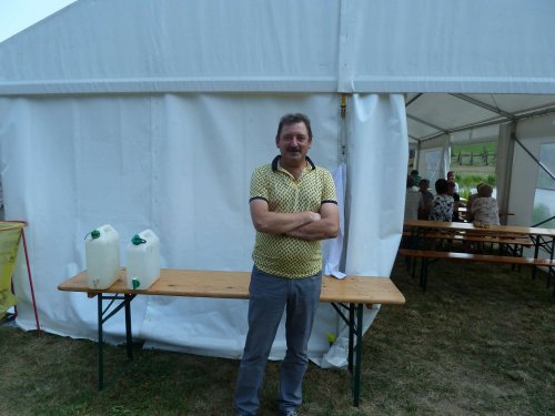 Vesnice roku - 21.6.2018