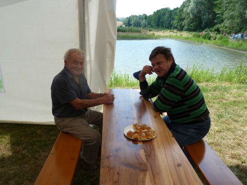 Vesnice roku - 21.6.2018