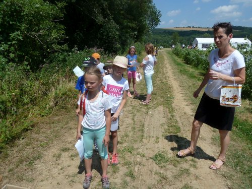 Vesnice roku - 21.6.2018