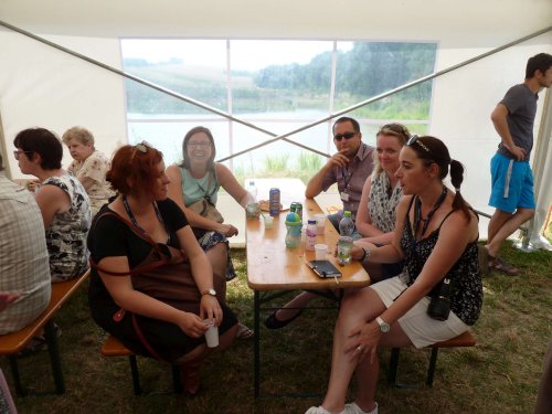 Vesnice roku - 21.6.2018