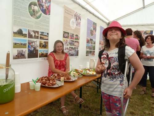 Vesnice roku - 21.6.2018