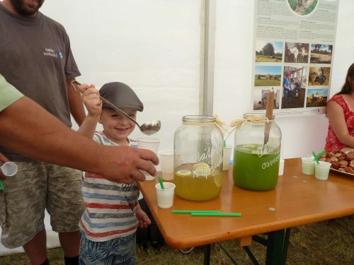 Vesnice roku - 21.6.2018