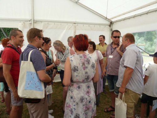 Vesnice roku - 21.6.2018