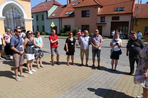 Vesnice roku - 21.6.2018