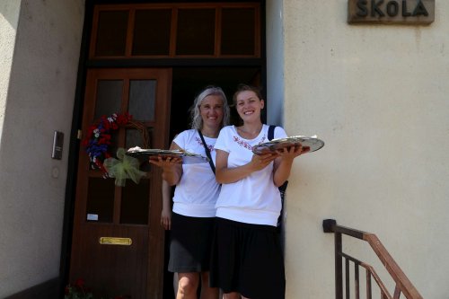 Vesnice roku - 21.6.2018