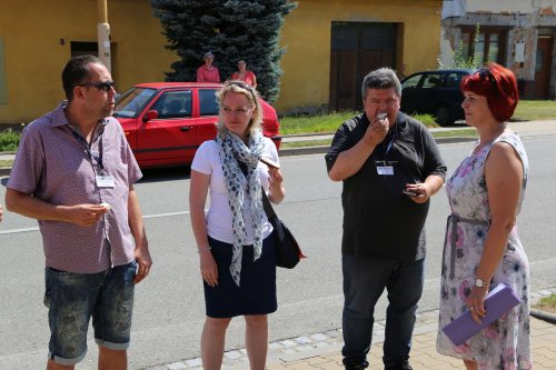 Vesnice roku - 21.6.2018