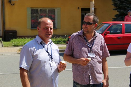 Vesnice roku - 21.6.2018