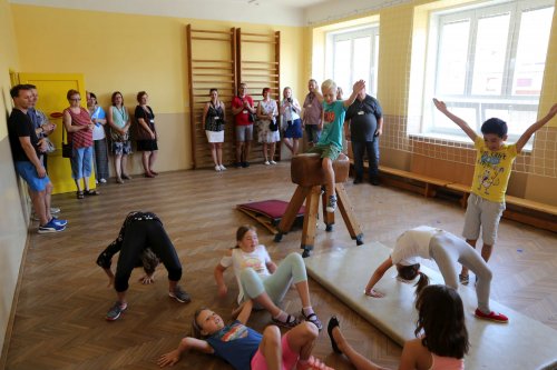 Vesnice roku - 21.6.2018