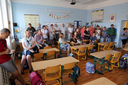 Vesnice roku - 21.6.2018