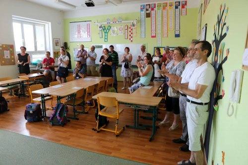 Vesnice roku - 21.6.2018