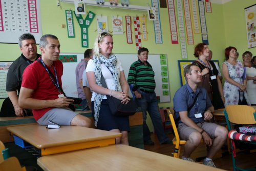 Vesnice roku - 21.6.2018