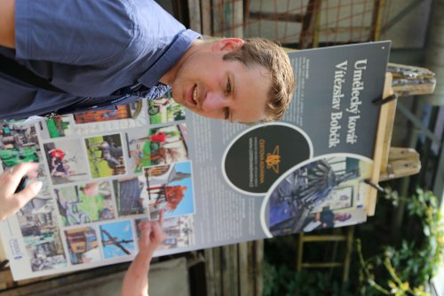 Vesnice roku - 21.6.2018