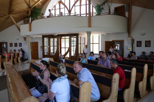 Vesnice roku - 21.6.2018