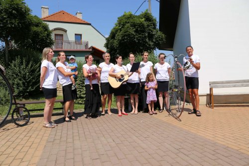 Vesnice roku - 21.6.2018