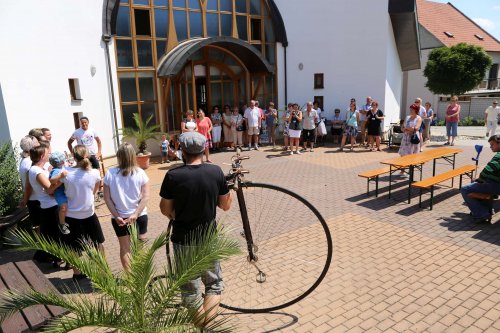 Vesnice roku - 21.6.2018