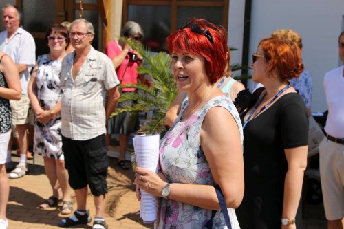 Vesnice roku - 21.6.2018