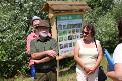 Vesnice roku - 21.6.2018