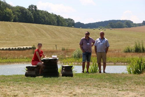 Vesnice roku - 21.6.2018