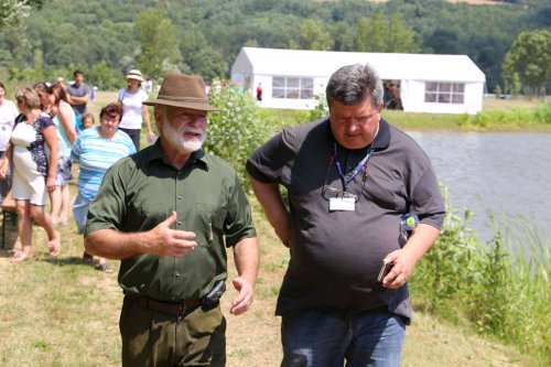 Vesnice roku - 21.6.2018