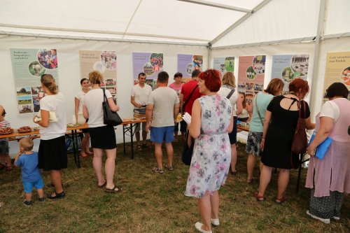 Vesnice roku - 21.6.2018