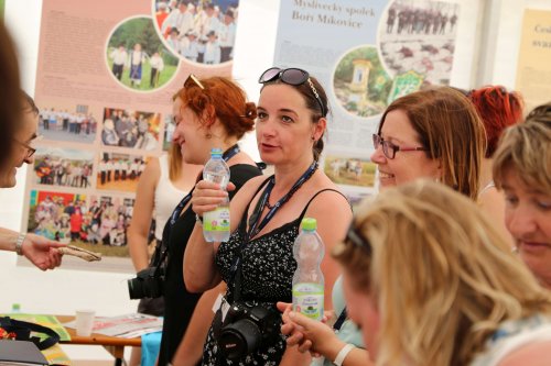 Vesnice roku - 21.6.2018