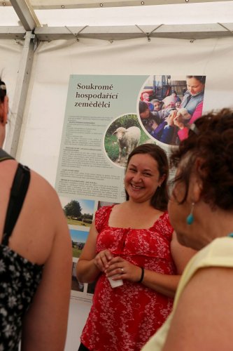 Vesnice roku - 21.6.2018