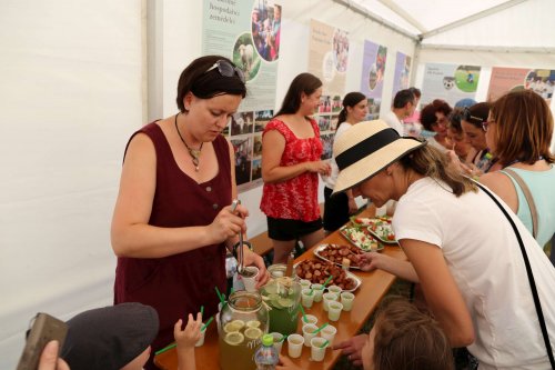 Vesnice roku - 21.6.2018