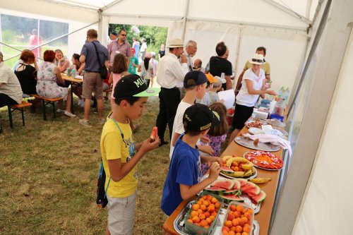 Vesnice roku - 21.6.2018