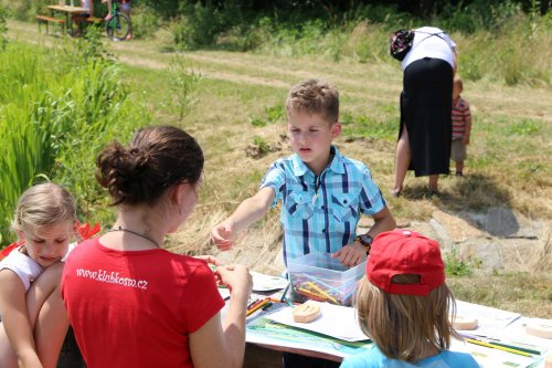 Vesnice roku - 21.6.2018