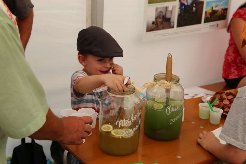 Vesnice roku - 21.6.2018