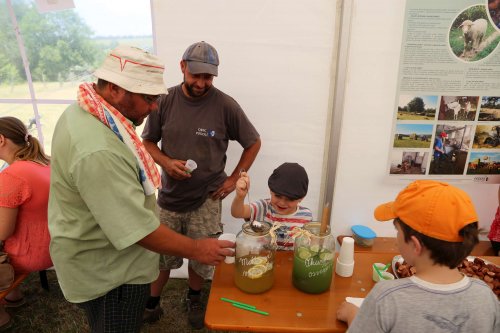 Vesnice roku - 21.6.2018