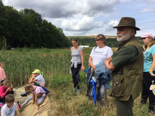 Narozeniny mokřadů - 24.6.2018