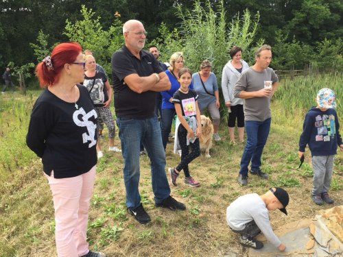 Narozeniny mokřadů - 24.6.2018