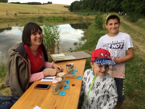 Narozeniny mokřadů - 24.6.2018