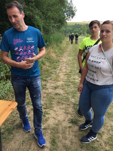 Narozeniny mokřadů - 24.6.2018