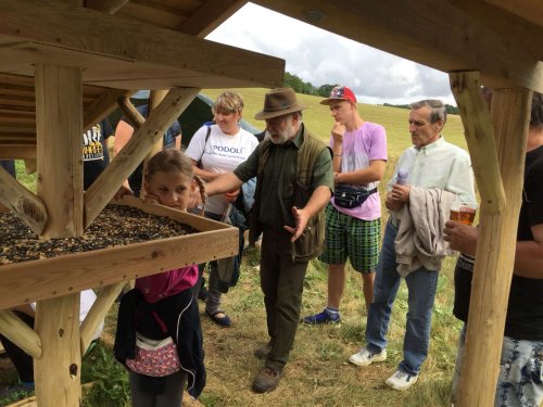 Narozeniny mokřadů - 24.6.2018