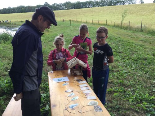 Narozeniny mokřadů - 24.6.2018
