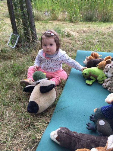 Narozeniny mokřadů - 24.6.2018