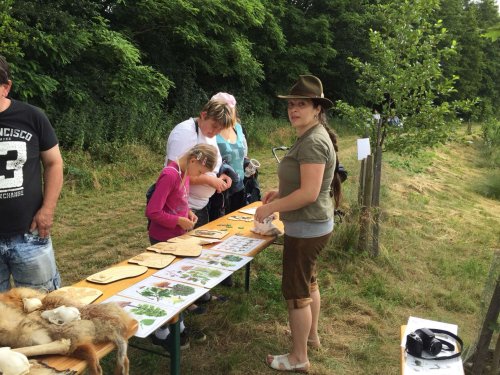 Narozeniny mokřadů - 24.6.2018