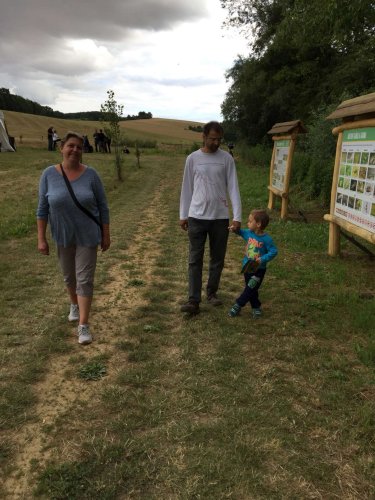 Narozeniny mokřadů - 24.6.2018