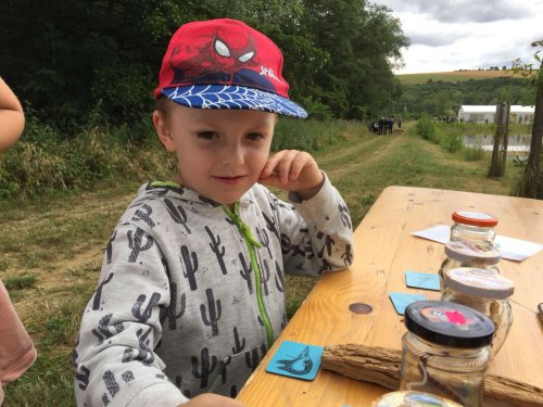 Narozeniny mokřadů - 24.6.2018