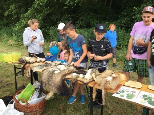 Narozeniny mokřadů - 24.6.2018