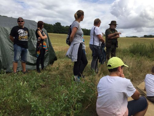 Narozeniny mokřadů - 24.6.2018
