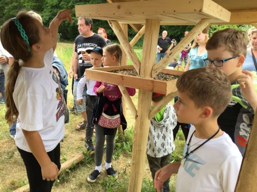 Narozeniny mokřadů - 24.6.2018