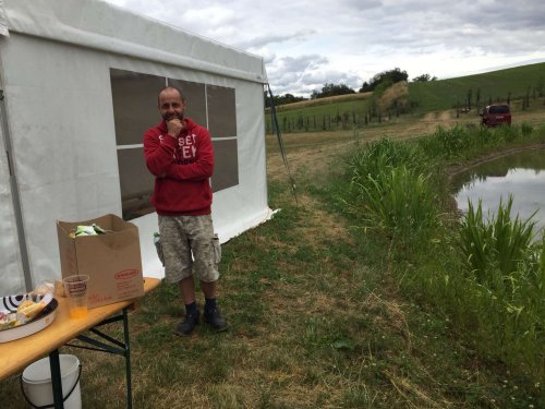 Narozeniny mokřadů - 24.6.2018