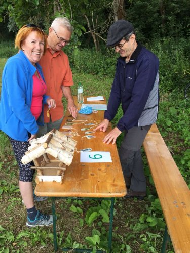 Narozeniny mokřadů - 24.6.2018