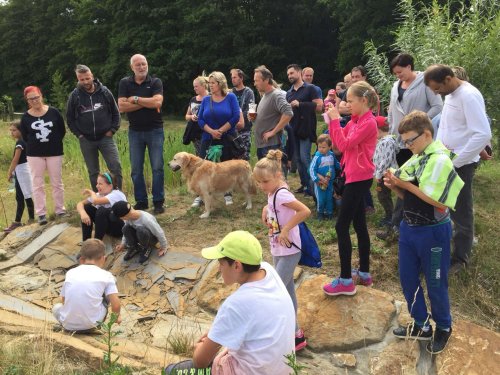 Narozeniny mokřadů - 24.6.2018