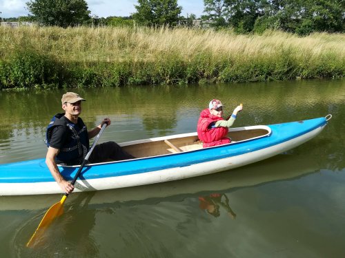 Sokoli na Olšavě - 25.6.2018