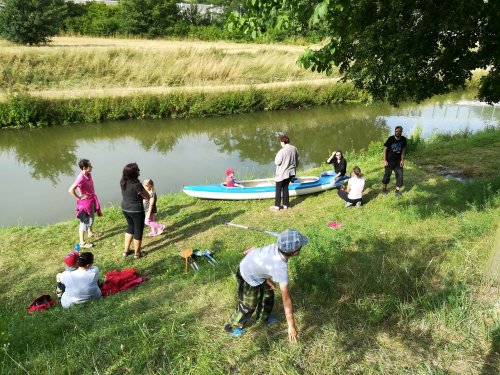 Sokoli na Olšavě - 25.6.2018