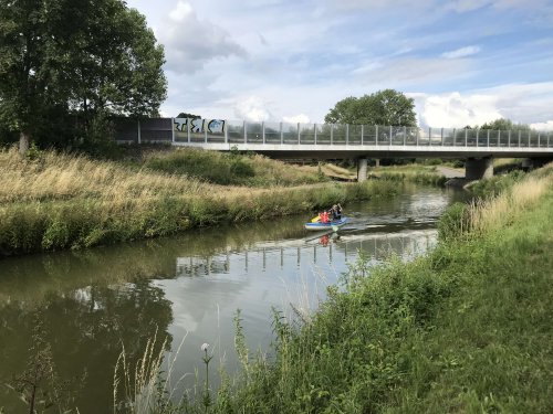 Sokoli na Olšavě - 25.6.2018